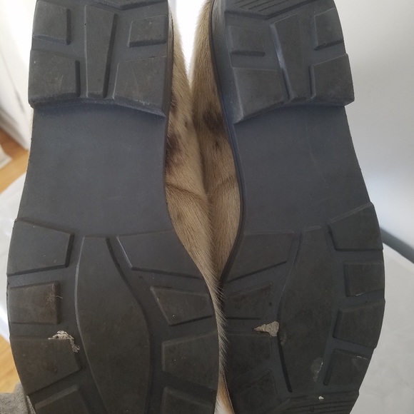 Sealskin boots vintage - Picture 7 of 7